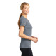 Sport-Tek® Ladies Ultimate Performance V-Neck by Duffelbags.com