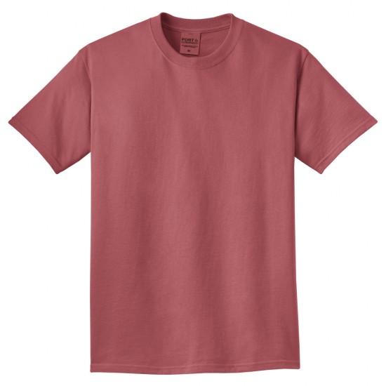Port & Company® Beach Wash™ Garment-Dyed Tee by Duffelbags.com