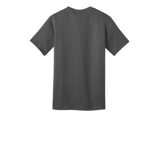 Port & Company® Ring Spun Cotton Tee by Duffelbags.com
