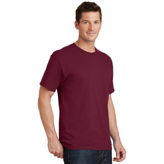 Port & Company® Core Cotton Tee by Duffelbags.com