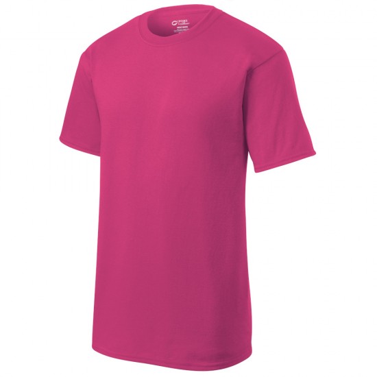 Port & Company® Core Cotton Tee by Duffelbags.com