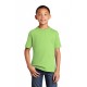 Port & Company® Youth Core Cotton Tee by Duffelbags.com