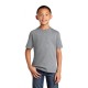 Port & Company® Youth Core Cotton Tee by Duffelbags.com