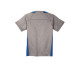 Sport-Tek® Heather Colorblock Contender™ Tee by Duffelbags.com