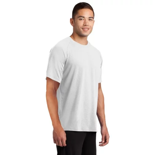 Pace Combed Cotton T-shirts Frost Grey