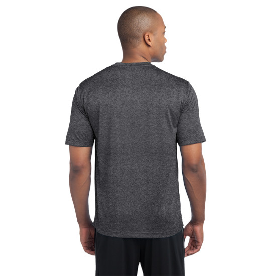 Sport-Tek® Tall Heather Contender™ Tee by Duffelbags.com