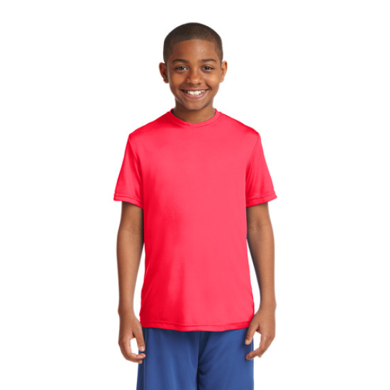 Sport-Tek® Youth PosiCharge® Competitor™ Tee by Duffelbags.com