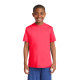 Sport-Tek® Youth PosiCharge® Competitor™ Tee by Duffelbags.com