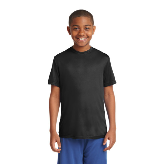 Sport-Tek® Youth PosiCharge® Competitor™ Tee by Duffelbags.com