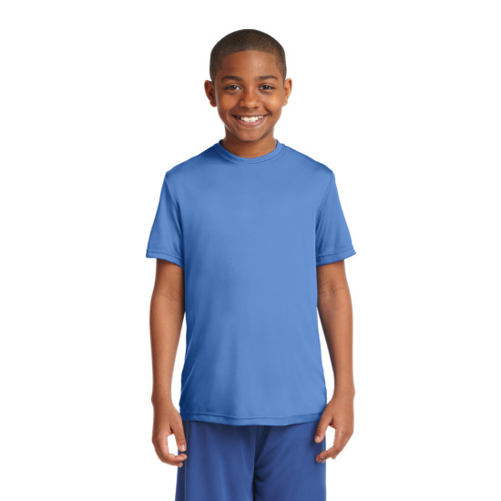 Sport-Tek® Youth PosiCharge® Competitor™ Tee by Duffelbags.com