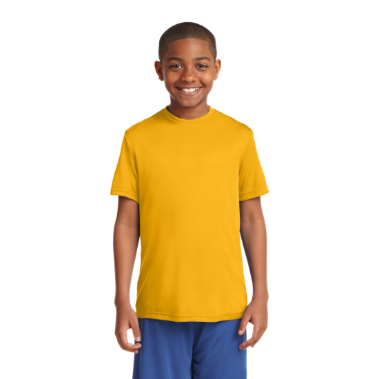 Sport-Tek® Youth PosiCharge® Competitor™ Tee by Duffelbags.com