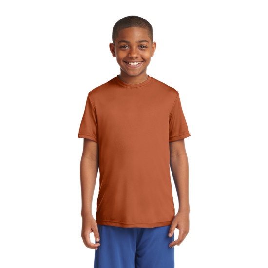 Sport-Tek® Youth PosiCharge® Competitor™ Tee by Duffelbags.com