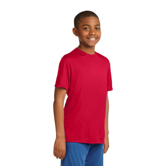 Sport-Tek® Youth PosiCharge® Competitor™ Tee by Duffelbags.com