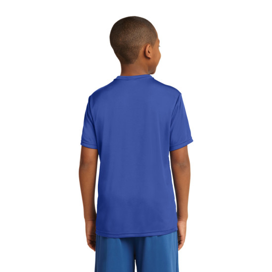 Sport-Tek® Youth PosiCharge® Competitor™ Tee by Duffelbags.com