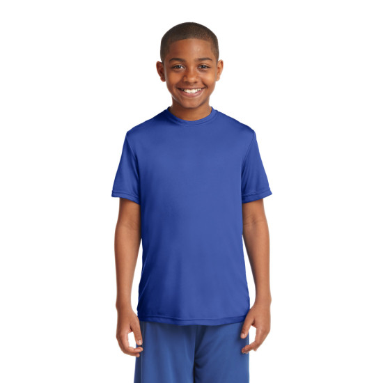 Sport-Tek® Youth PosiCharge® Competitor™ Tee by Duffelbags.com