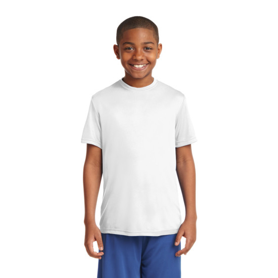 Sport-Tek® Youth PosiCharge® Competitor™ Tee by Duffelbags.com