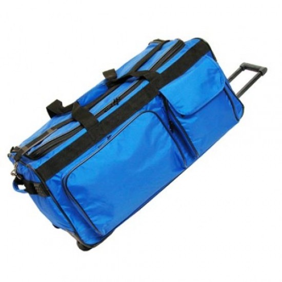 In-Line Skate Wheel Duffel - COMES IN 3 SIZES! by Duffelbags.com