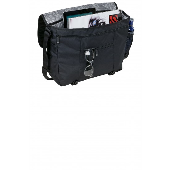 OGIO® - Upton Messenger Bag by Duffelbags.com