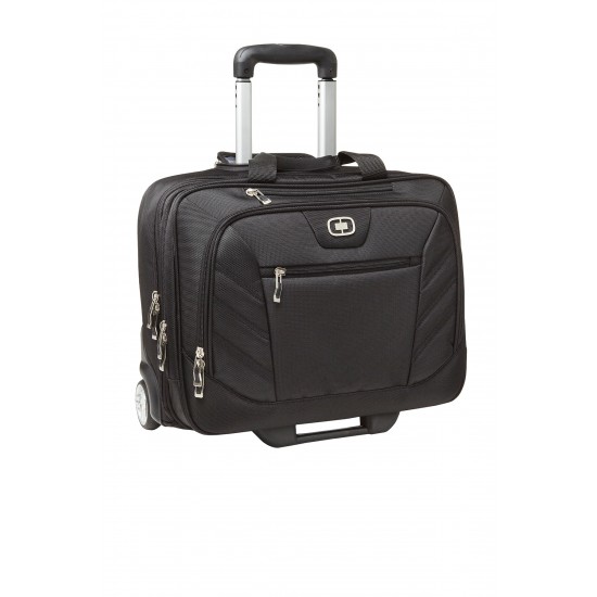 OGIO® - Lucin Wheeled Briefcase by Duffelbags.com