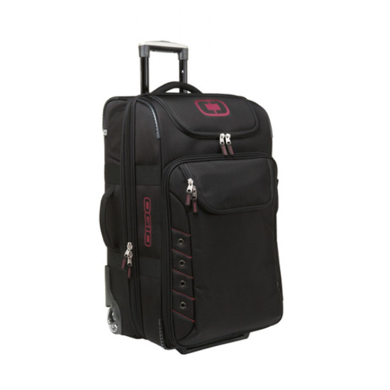 OGIO® - Canberra 26 Travel Wheeled Bag by Duffelbags.com