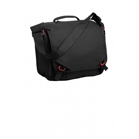 Port Authority® Cyber Messenger by Duffelbags.com