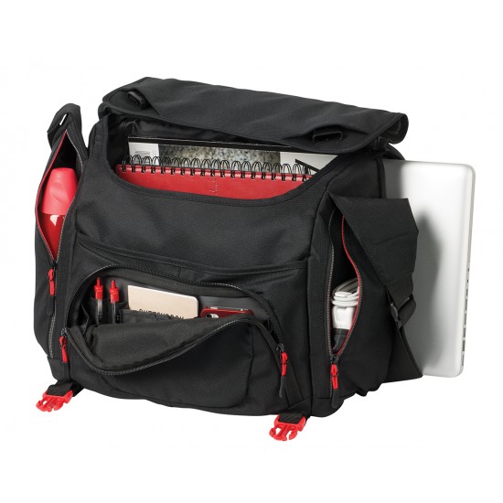 Port Authority® Cyber Messenger by Duffelbags.com