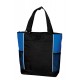 Port Authority® Panel Tote by Duffelbags.com
