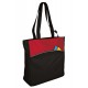 Port Authority® - Two-Tone Colorblock Tote by Duffelbags.com
