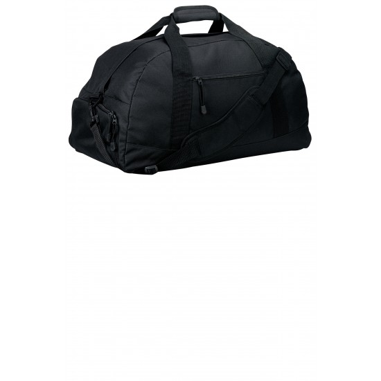 Port Authority Basic Large Duffel by Duffelbags.com