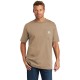 Carhartt ® Workwear Pocket Short Sleeve T-Shirt by Duffelbags.com