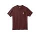 Carhartt ® Workwear Pocket Short Sleeve T-Shirt by Duffelbags.com