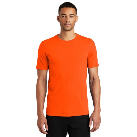 Nike Dri-FIT Cotton/Poly Tee by Duffelbags.com