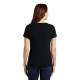 Nike Ladies Dri-FIT Cotton/Poly Scoop Neck Tee by Duffelbags.com