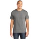 Gildan ® Heavy Cotton ™ 100 Cotton Pocket T-Shirt by Duffelbags.com