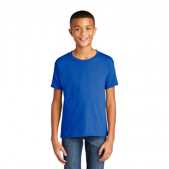 Gildan Youth Softstyle ® T-Shirt by Duffelbags.com