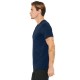 BELLA+CANVAS ® Unisex Made In The USA Jersey Short Sleeve Tee by Duffelbags.com