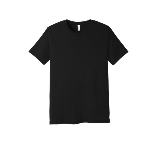 BELLA+CANVAS ® Unisex Poly-Cotton Short Sleeve Tee by Duffelbags.com