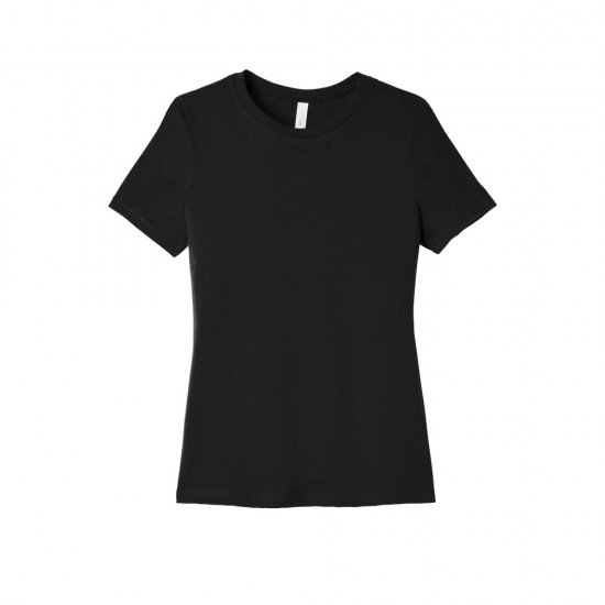 BELLA+CANVAS ® Women’s Relaxed Jersey Short Sleeve Tee by Duffelbags.com