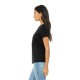 BELLA+CANVAS ® Women’s Relaxed Jersey Short Sleeve Tee by Duffelbags.com