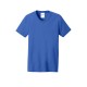 Port & Company® Ladies Core Blend Tee by Duffelbags.com