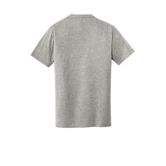 New Era® Heritage Blend Crew Tee by Duffelbags.com