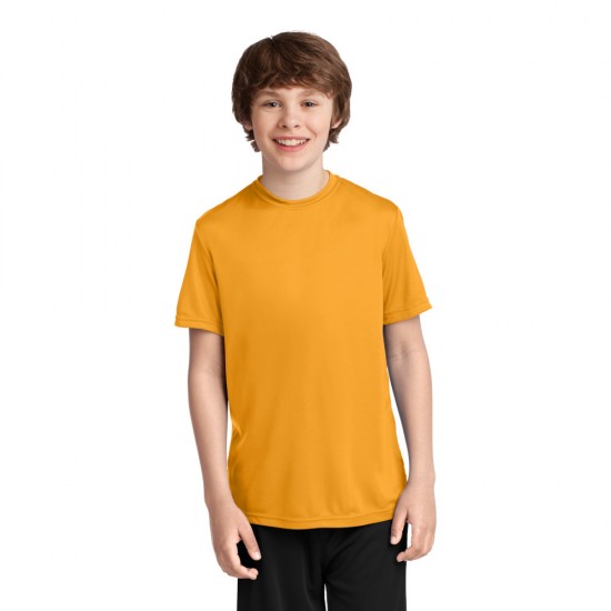 Port & Company® Youth Performance Tee by Duffelbags.com