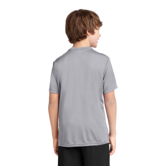 Port & Company® Youth Performance Tee by Duffelbags.com