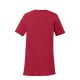 Port & Company® Ladies Performance Blend V-Neck Tee by Duffelbags.com