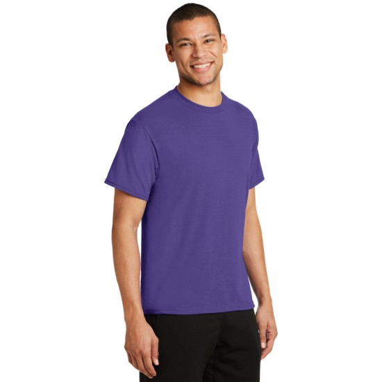 Port & Company® Performance Blend Tee by Duffelbags.com