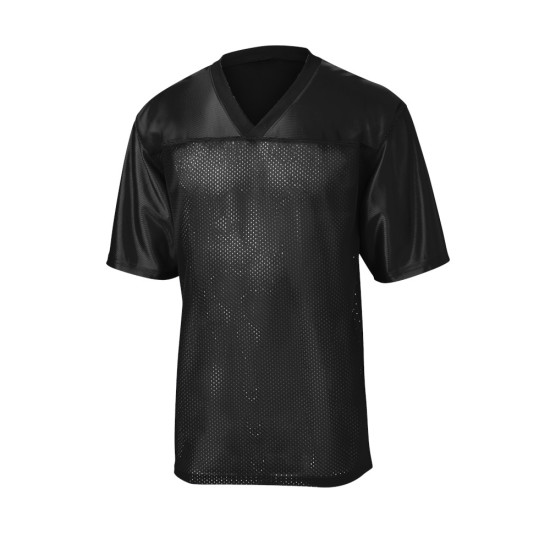 Sport-Tek® PosiCharge® Replica Jersey by Dufflebags.com Sport-Tek® PosiCharge® Replica Jersey by Duffelbags.com