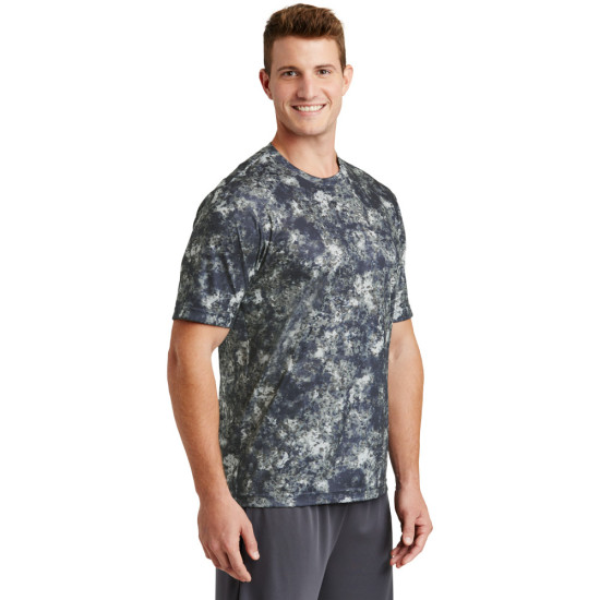 Sport-Tek® Mineral Freeze Tee by Duffelbags.com