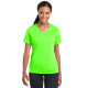 Sport-Tek® Ladies PosiCharge® RacerMesh® V-Neck Tee by Duffelbags.com