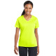 Sport-Tek® Ladies PosiCharge® RacerMesh® V-Neck Tee by Duffelbags.com