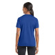 Sport-Tek® Ladies PosiCharge® RacerMesh® V-Neck Tee by Duffelbags.com